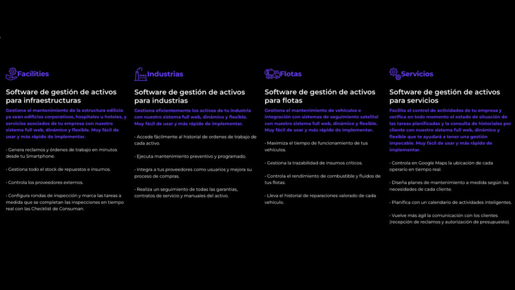 Beneficios de usar un CMMS en tu empresa, y cómo empezar a aplicarlo